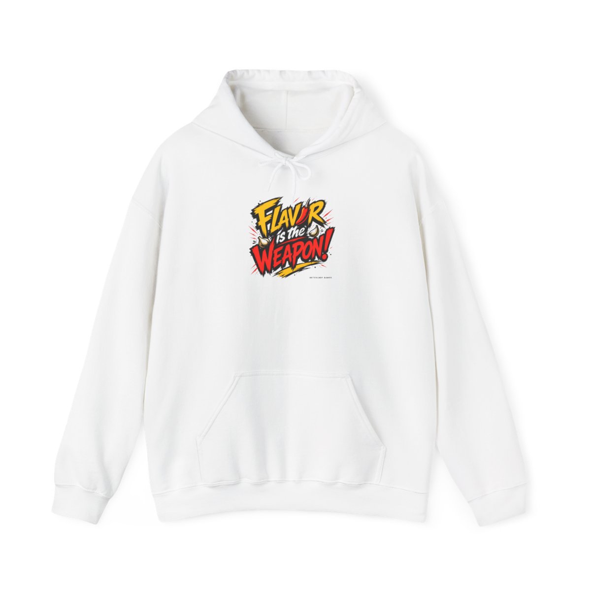 Dosa Divas "Flavor is the Weapon!" Hoodie