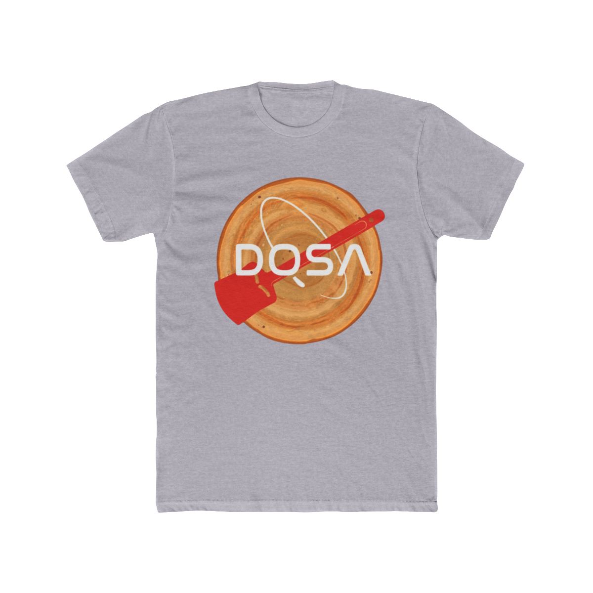 Masala Dosa Idli South Indian Desi Food T Shirt | Dosa Divas