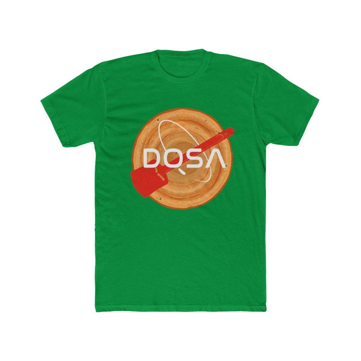 Masala Dosa Idli South Indian Desi Food T Shirt | Dosa Divas - alternate angle 4, merchandise