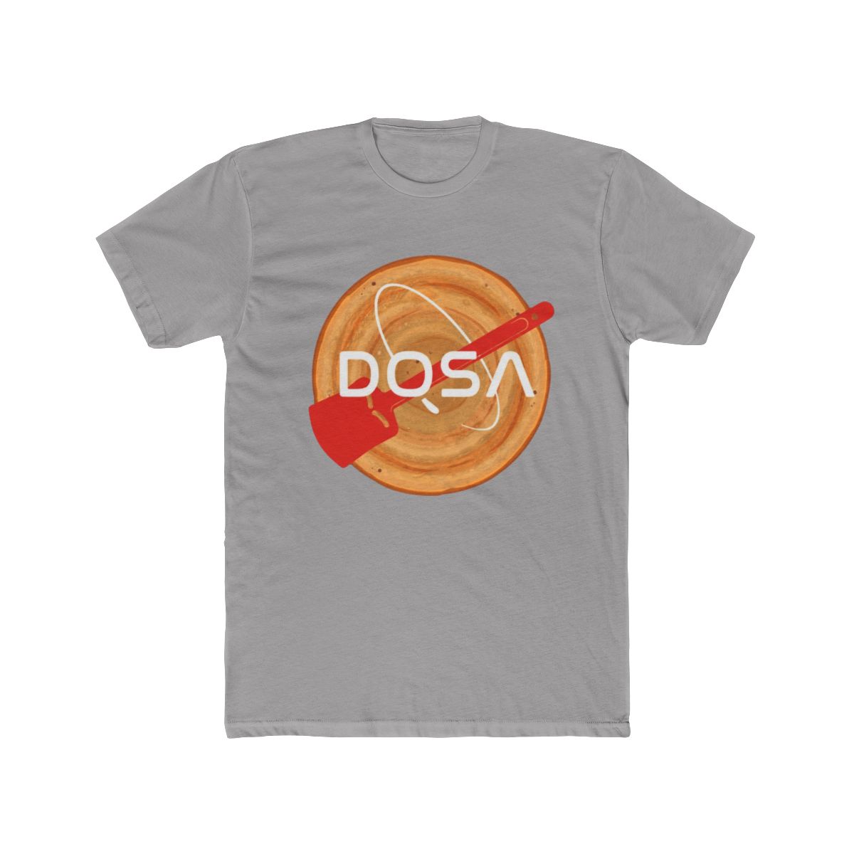Masala Dosa Idli South Indian Desi Food T Shirt | Dosa Divas