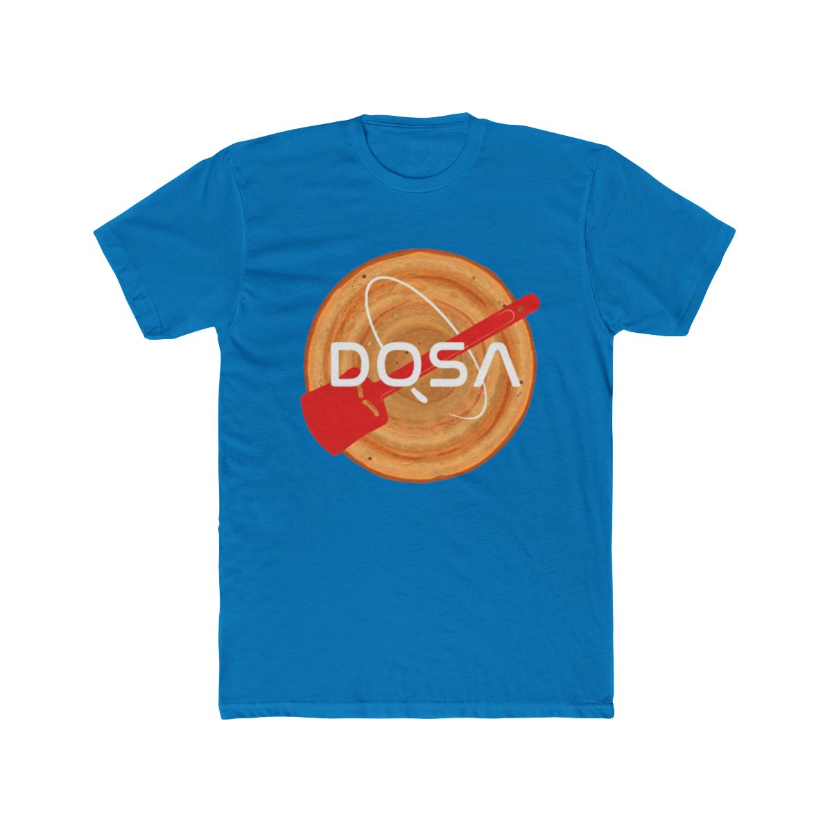 Masala Dosa Idli South Indian Desi Food T Shirt | Dosa Divas - alternate angle 5, merchandise