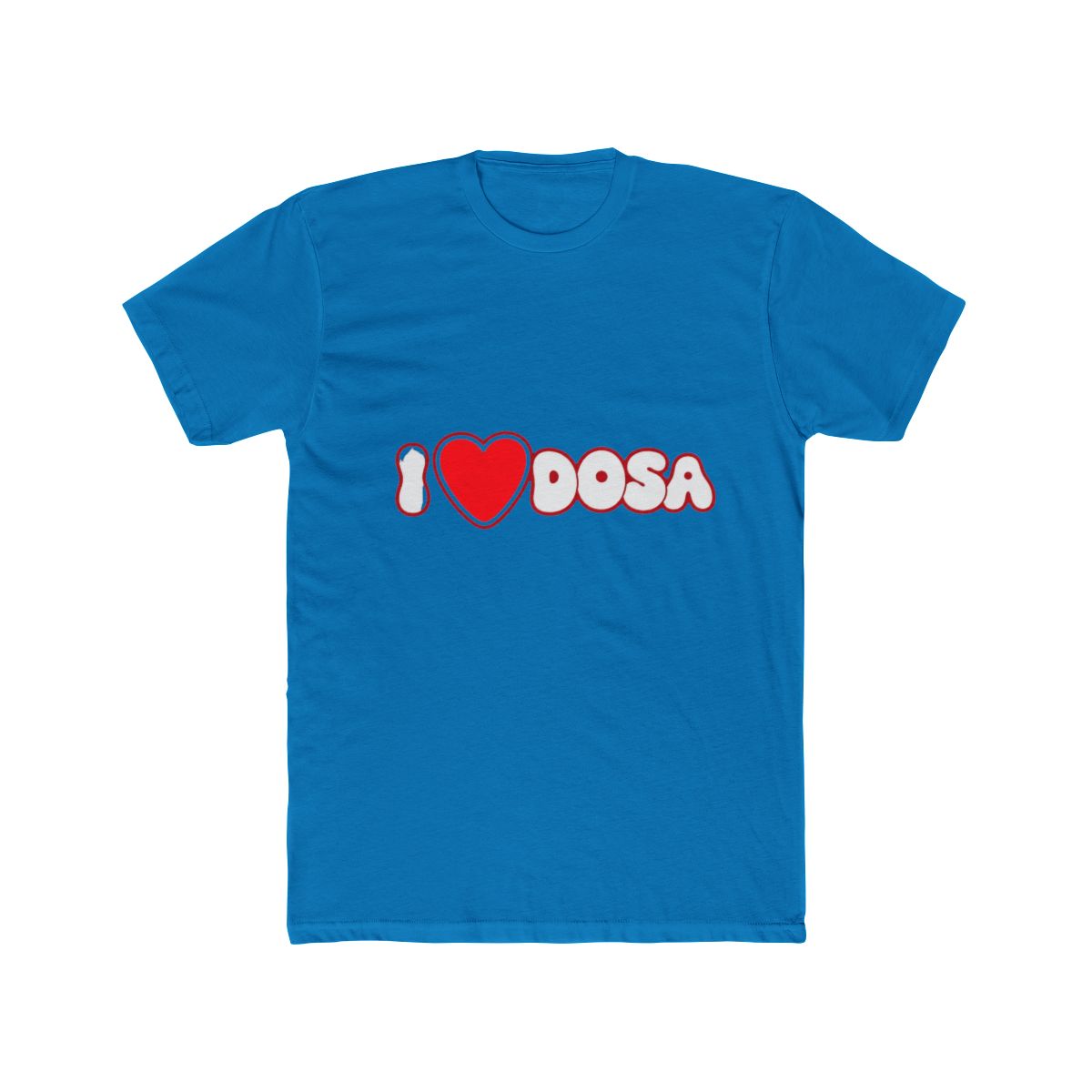 I love Dosa T Shirt | Dosa Divas - Official T-Shirts merchandise