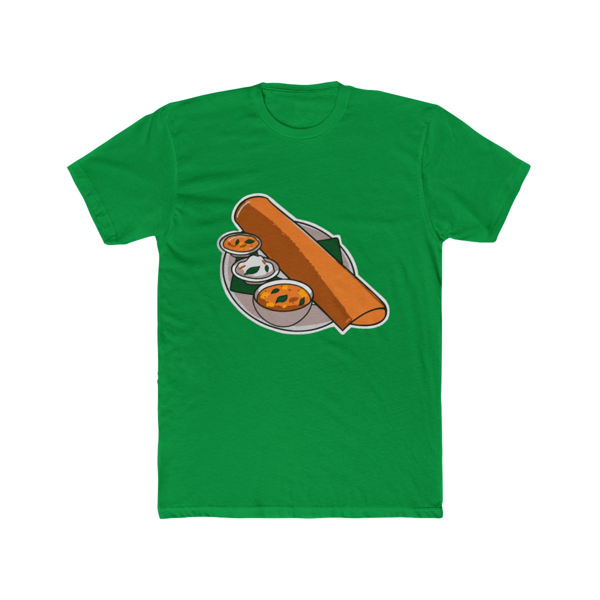 South Indian Dosa T Shirt | Dosa Divas - alternate angle 5, merchandise
